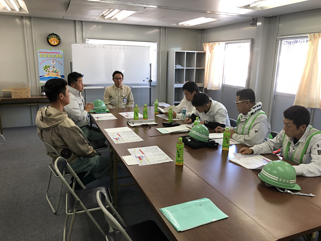 株式会社永和工業｜香川県の橋梁新設・補修・保全工事会社