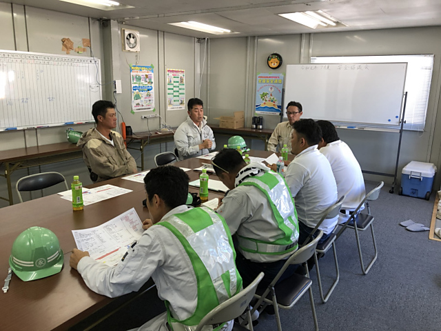 株式会社永和工業｜香川県の橋梁新設・補修・保全工事会社