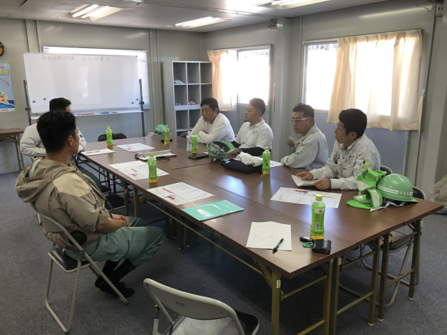 株式会社永和工業｜香川県の橋梁新設・補修・保全工事会社