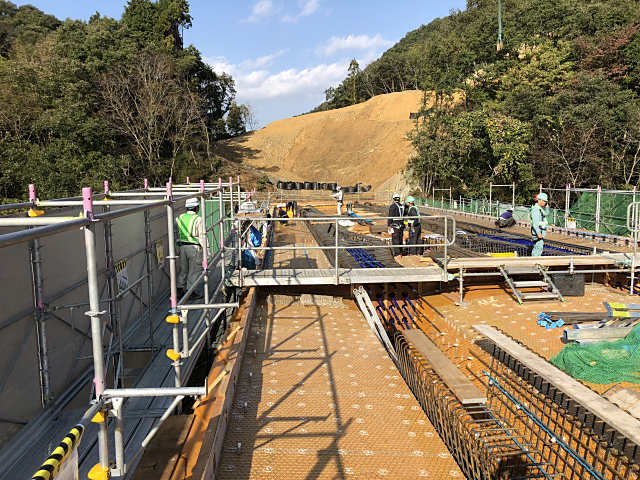 株式会社永和工業｜香川県の橋梁新設・補修・保全工事会社