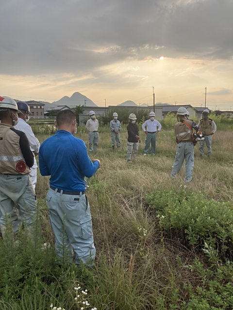 株式会社永和工業｜香川県の橋梁新設・補修・保全工事会社