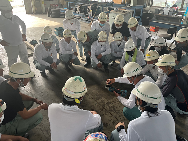 株式会社永和工業｜香川県の橋梁新設・補修・保全工事会社