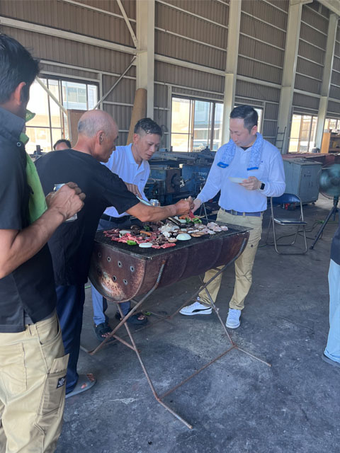 株式会社永和工業｜香川県の橋梁新設・補修・保全工事会社