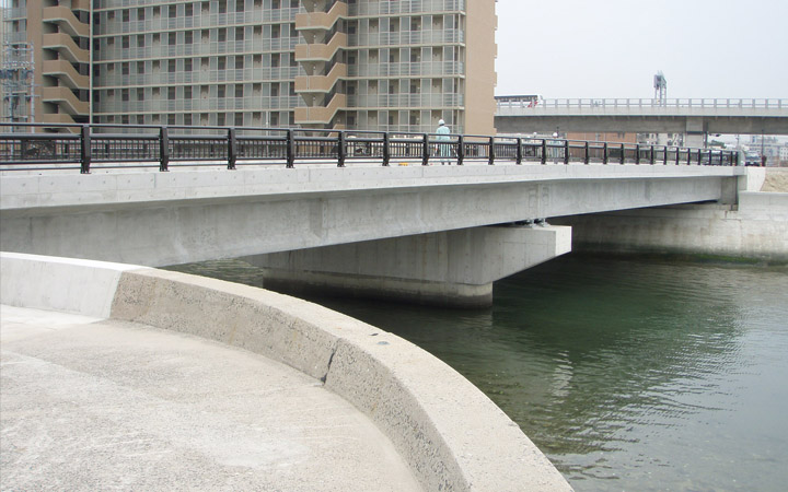 工事実績｜株式会社永和工業｜香川県の橋梁新設・補修・保全工事会社