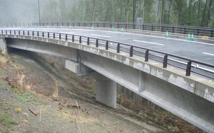 工事実績｜株式会社永和工業｜香川県の橋梁新設・補修・保全工事会社