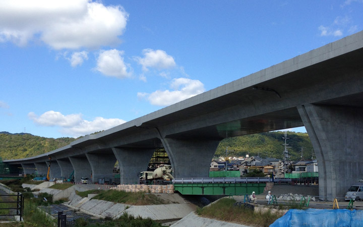 工事実績｜株式会社永和工業｜香川県の橋梁新設・補修・保全工事会社