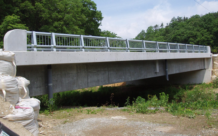 工事実績｜株式会社永和工業｜香川県の橋梁新設・補修・保全工事会社