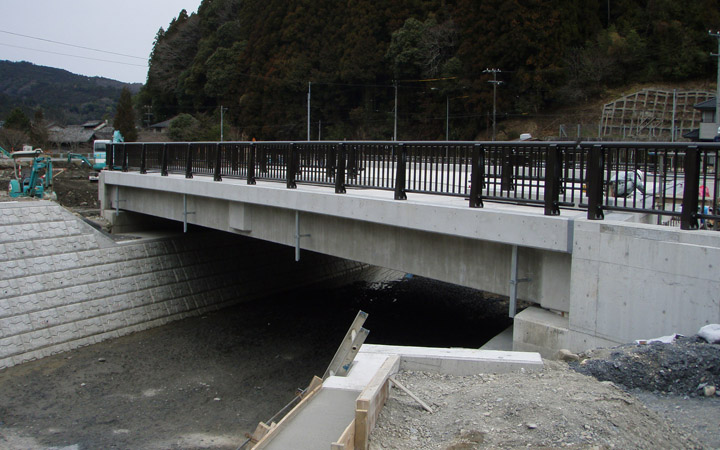 工事実績｜株式会社永和工業｜香川県の橋梁新設・補修・保全工事会社