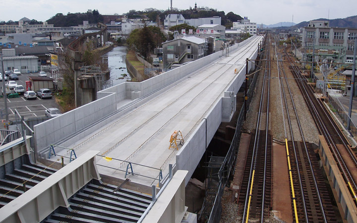 工事実績｜株式会社永和工業｜香川県の橋梁新設・補修・保全工事会社