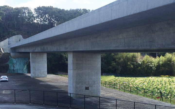 工事実績｜株式会社永和工業｜香川県の橋梁新設・補修・保全工事会社