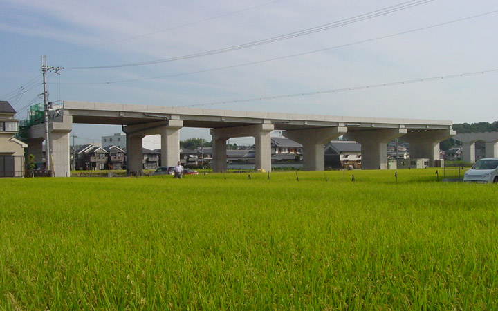 工事実績｜株式会社永和工業｜香川県の橋梁新設・補修・保全工事会社