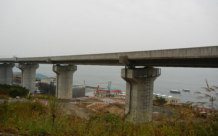 工事実績｜株式会社永和工業｜香川県の橋梁新設・補修・保全工事会社