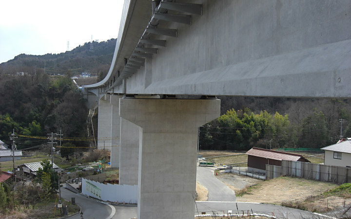 工事実績｜株式会社永和工業｜香川県の橋梁新設・補修・保全工事会社