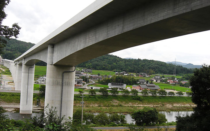 工事実績｜株式会社永和工業｜香川県の橋梁新設・補修・保全工事会社