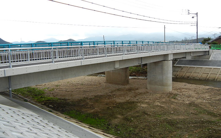工事実績｜株式会社永和工業｜香川県の橋梁新設・補修・保全工事会社