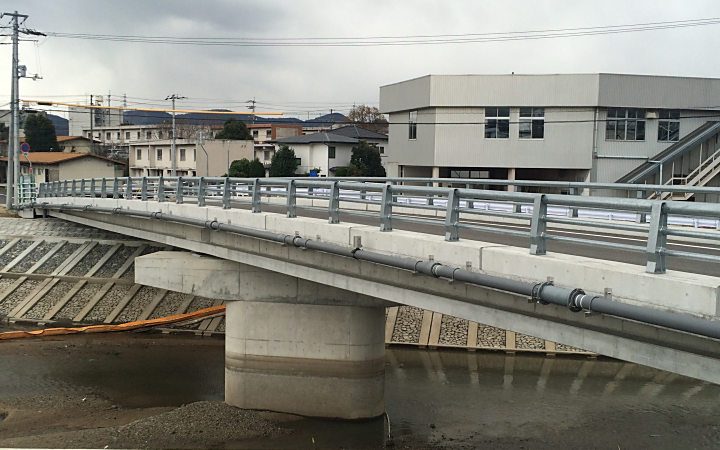 工事実績｜株式会社永和工業｜香川県の橋梁新設・補修・保全工事会社