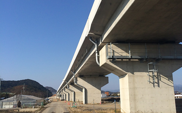 工事実績｜株式会社永和工業｜香川県の橋梁新設・補修・保全工事会社