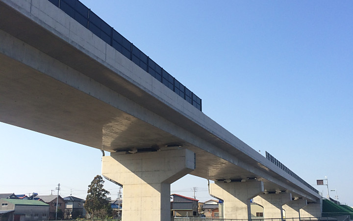 株式会社永和工業は橋梁工事最先端の技術で橋梁の建設に取り組むプロフェッショナル集団です。技術力向上に努め、橋梁など鋼構造物の架設に携わり生活や産業を支える基幹として貢献しております