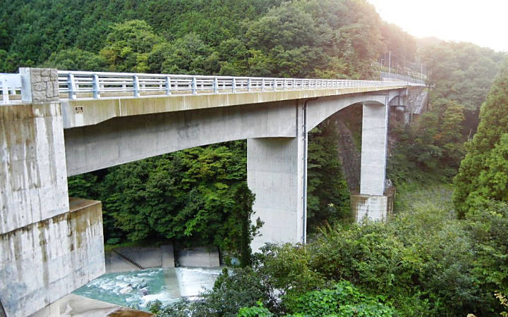 工事実績｜株式会社永和工業｜香川県の橋梁新設・補修・保全工事会社