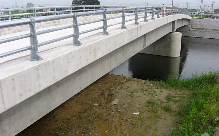 工事実績｜株式会社永和工業｜香川県の橋梁新設・補修・保全工事会社