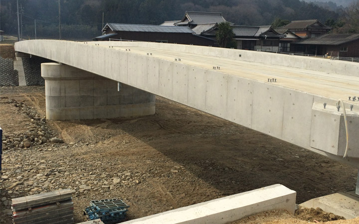 工事実績｜株式会社永和工業｜香川県の橋梁新設・補修・保全工事会社