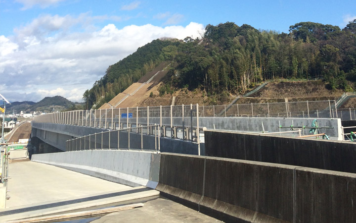 工事実績｜株式会社永和工業｜香川県の橋梁新設・補修・保全工事会社