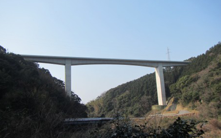 工事実績｜株式会社永和工業｜香川県の橋梁新設・補修・保全工事会社