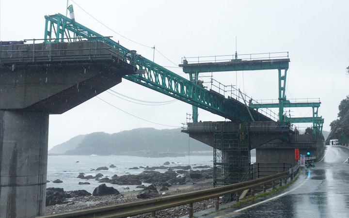 工事実績｜株式会社永和工業｜香川県の橋梁新設・補修・保全工事会社