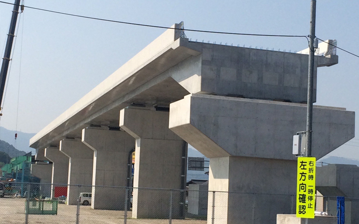 工事実績｜株式会社永和工業｜香川県の橋梁新設・補修・保全工事会社