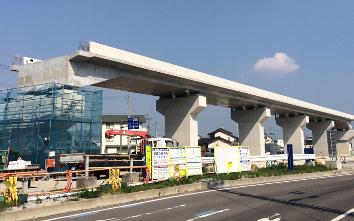 株式会社永和工業は橋梁工事最先端の技術で橋梁の建設に取り組むプロフェッショナル集団です。技術力向上に努め、橋梁など鋼構造物の架設に携わり生活や産業を支える基幹として貢献しております