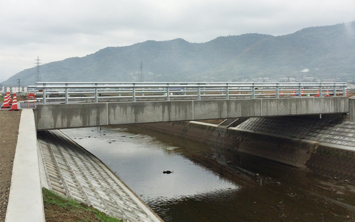 工事実績｜株式会社永和工業｜香川県の橋梁新設・補修・保全工事会社