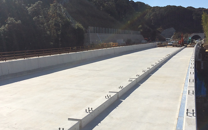 工事実績｜株式会社永和工業｜香川県の橋梁新設・補修・保全工事会社