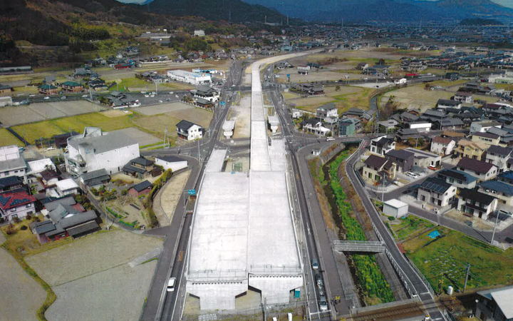 工事実績｜株式会社永和工業｜香川県の橋梁新設・補修・保全工事会社