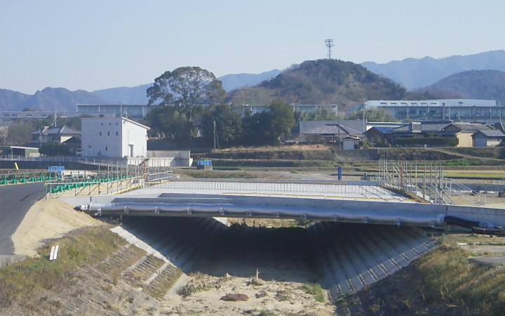 工事実績｜株式会社永和工業｜香川県の橋梁新設・補修・保全工事会社