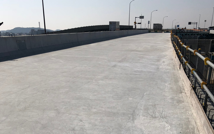 株式会社永和工業は橋梁工事最先端の技術で橋梁の建設に取り組むプロフェッショナル集団です。技術力向上に努め、橋梁など鋼構造物の架設に携わり生活や産業を支える基幹として貢献しております