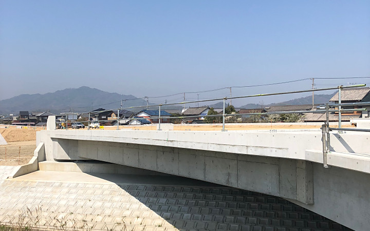 工事実績｜株式会社永和工業｜香川県の橋梁新設・補修・保全工事会社