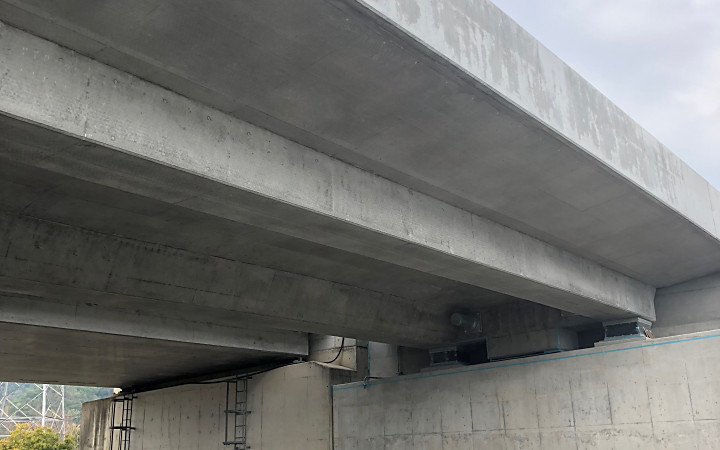 工事実績｜株式会社永和工業｜香川県の橋梁新設・補修・保全工事会社