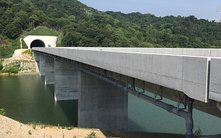 工事実績｜株式会社永和工業｜香川県の橋梁新設・補修・保全工事会社