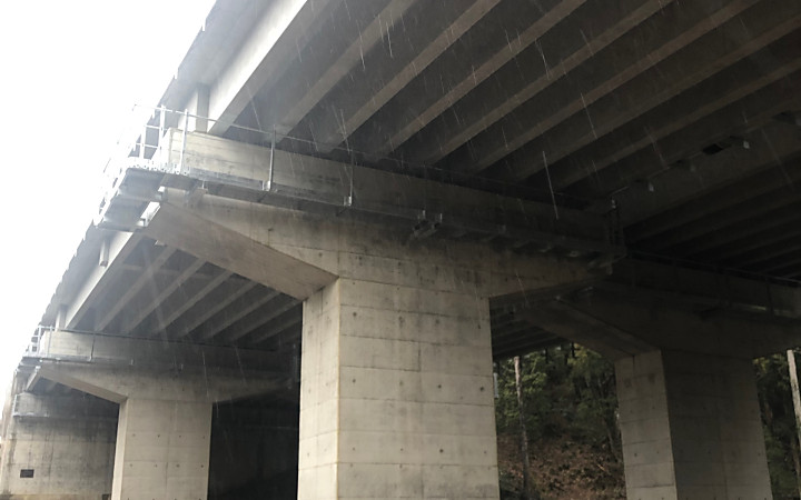 工事実績｜株式会社永和工業｜香川県の橋梁新設・補修・保全工事会社