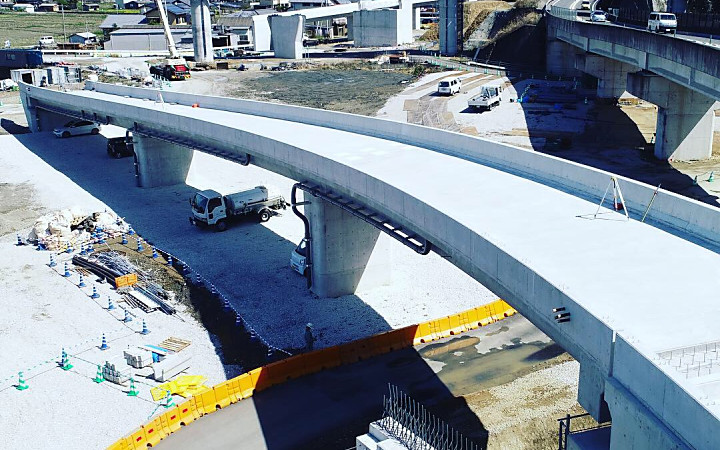 工事実績｜株式会社永和工業｜香川県の橋梁新設・補修・保全工事会社