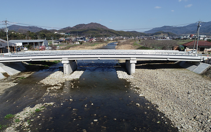 工事実績｜株式会社永和工業｜香川県の橋梁新設・補修・保全工事会社