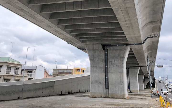 株式会社永和工業は橋梁工事最先端の技術で橋梁の建設に取り組むプロフェッショナル集団です。技術力向上に努め、橋梁など鋼構造物の架設に携わり生活や産業を支える基幹として貢献しております