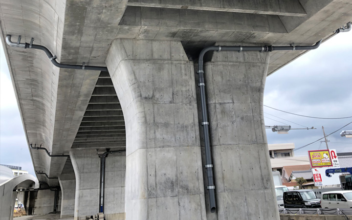 株式会社永和工業は橋梁工事最先端の技術で橋梁の建設に取り組むプロフェッショナル集団です。技術力向上に努め、橋梁など鋼構造物の架設に携わり生活や産業を支える基幹として貢献しております