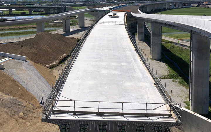 工事実績｜株式会社永和工業｜香川県の橋梁新設・補修・保全工事会社