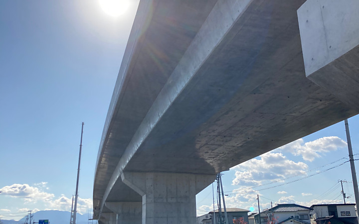 工事実績｜株式会社永和工業｜香川県の橋梁新設・補修・保全工事会社