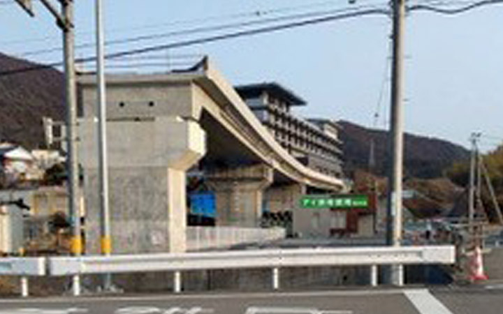 工事実績｜株式会社永和工業｜香川県の橋梁新設・補修・保全工事会社