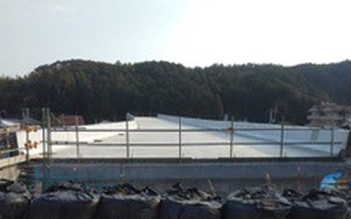 株式会社永和工業は橋梁工事最先端の技術で橋梁の建設に取り組むプロフェッショナル集団です。技術力向上に努め、橋梁など鋼構造物の架設に携わり生活や産業を支える基幹として貢献しております