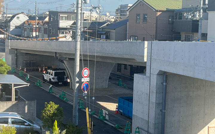 工事実績｜株式会社永和工業｜香川県の橋梁新設・補修・保全工事会社