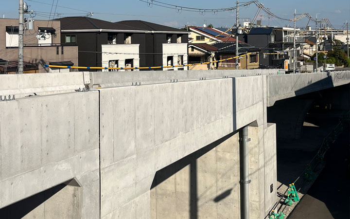 株式会社永和工業は橋梁工事最先端の技術で橋梁の建設に取り組むプロフェッショナル集団です。技術力向上に努め、橋梁など鋼構造物の架設に携わり生活や産業を支える基幹として貢献しております